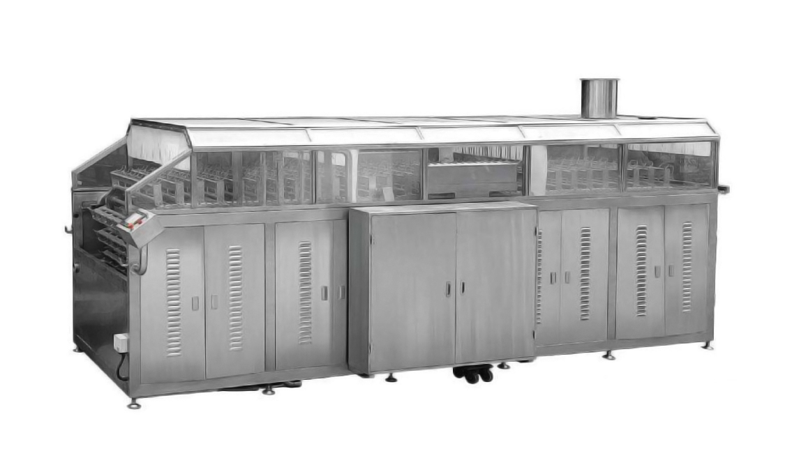 洗瓶烘干一体机