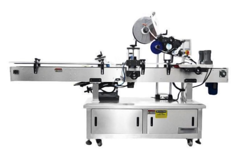 锥度自动贴标机