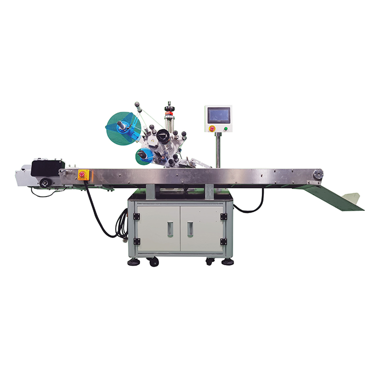T115全自贴平面标机