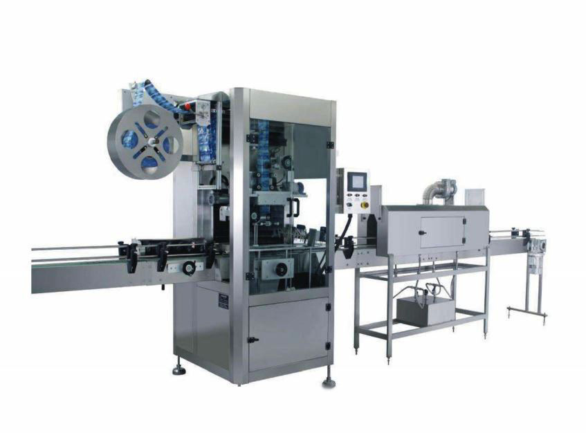 单头自动套标机