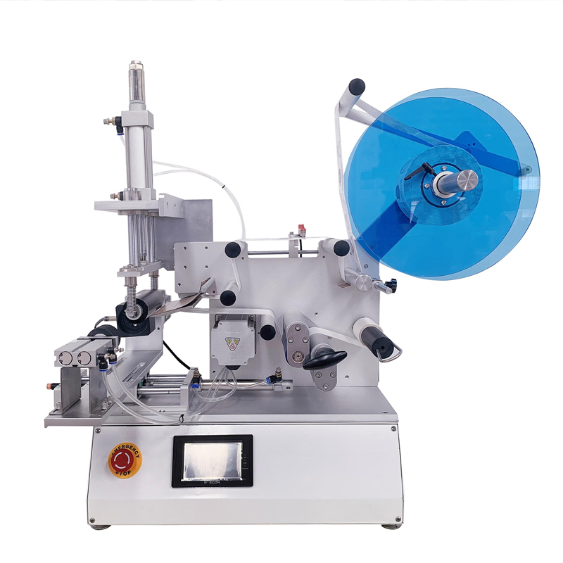 T304半自旋转贴标机