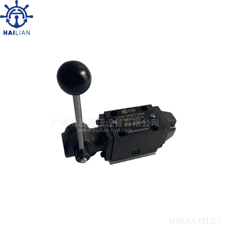 Directional control valve 1STB44110J7B for Windlass&mooring winch