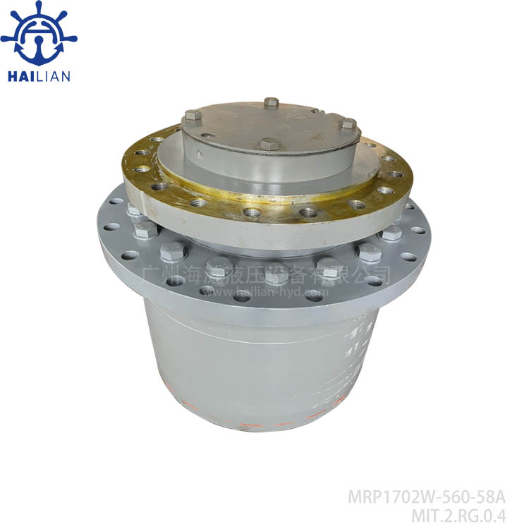 Deck Crane Hoisting Planetary Gear Box MRP1702W-560-58A