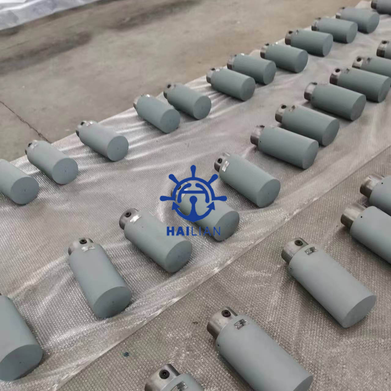 HATCH COVER LIFTING CYLINDER(HYDRAULIC JACK)/OSAKA OIL JACK/KOA OIL JACK/MACGREGOR OIL JACK/TTS Hua Hai Oil Jack/Marine jack