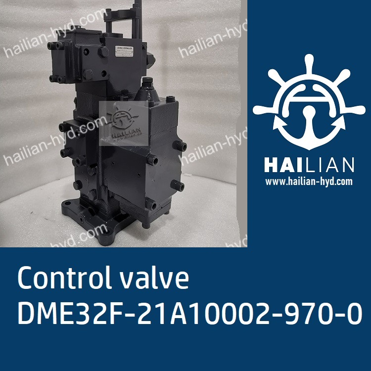 Deck crane Control valve DME32F-21A10002-970-0