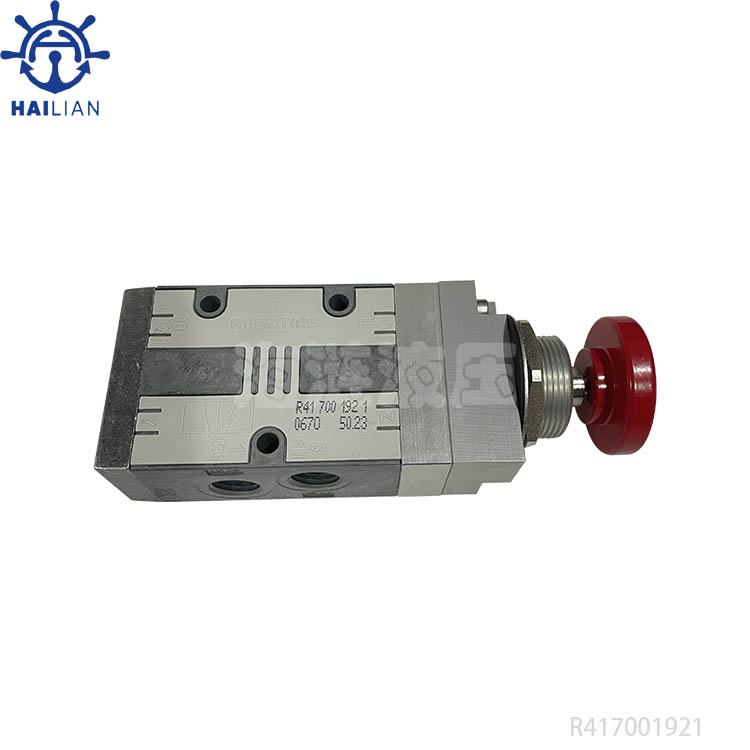 Pressure Reducing Valve No.219，002730.03000 For Anchor Machine_Spare Parts.