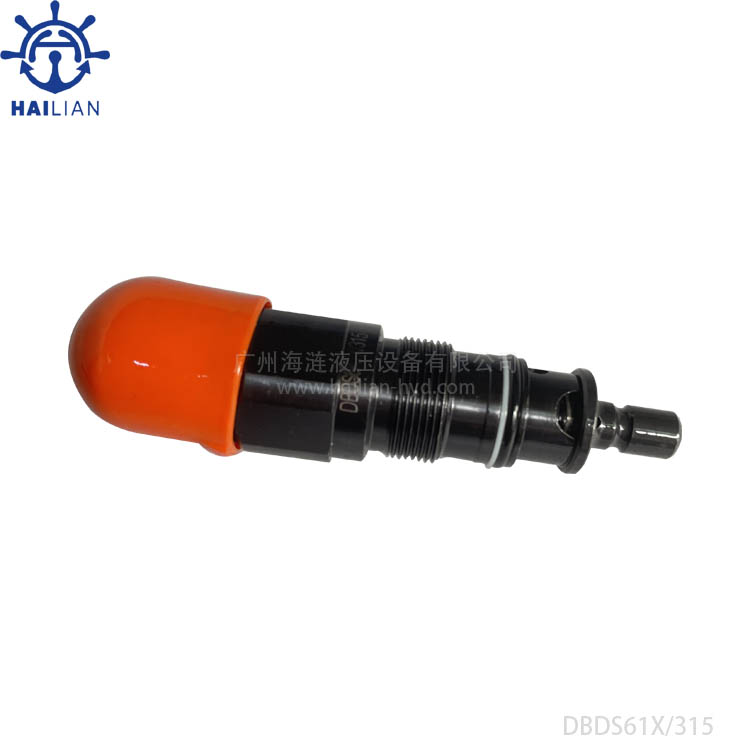 Pressure Relief Valve DBDS61X/315 Crane Hydraulic Spare Parts