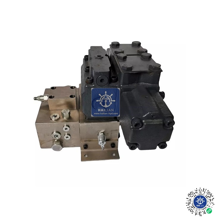 Oil hydraulic motor brake valve KRB32G20CD