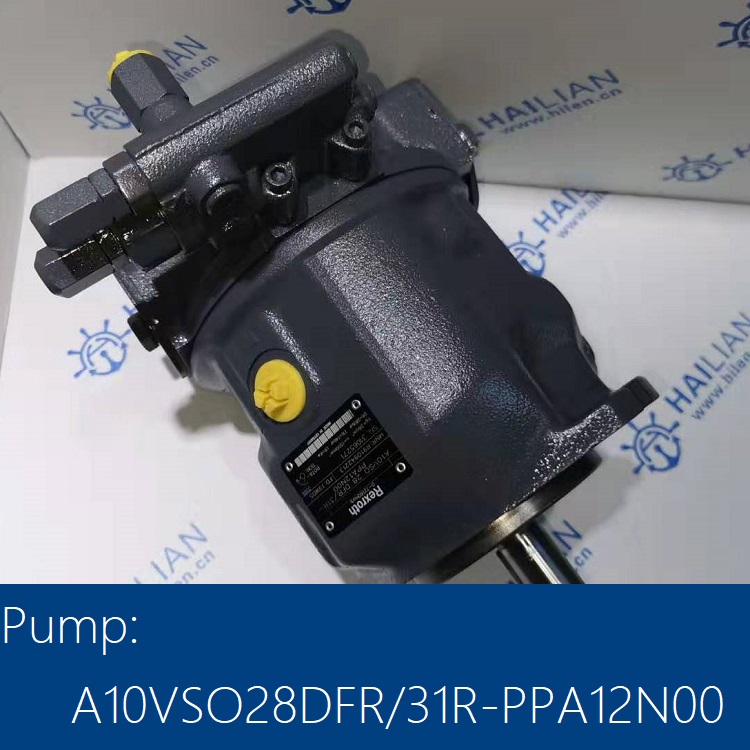 Pump A10VSO28DFR/31R-PPA12N00