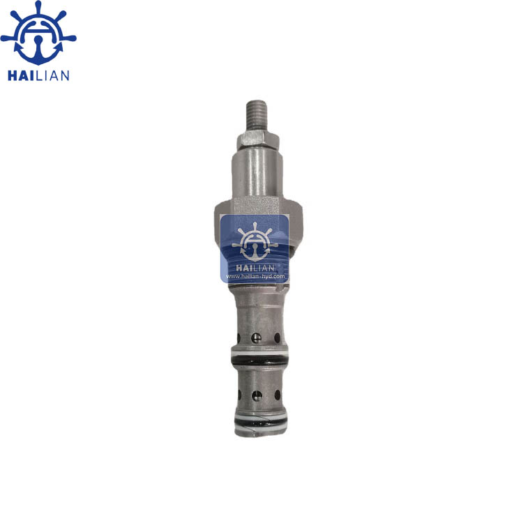 TTS Control block Reducing vavle Dwg No.303-9200 for hatch cover