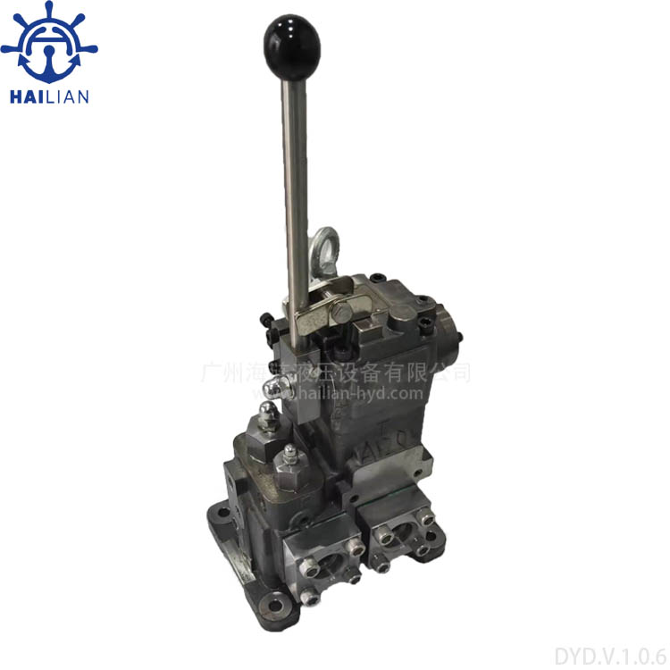 MSVSS-016L-74 Manually Hydraulic Directional Control Valve