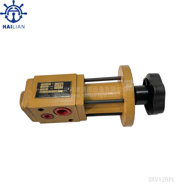 HYDRANOR RELIEF VALVE 3RV12RPL MARINE HYDRAULIC VALVE
