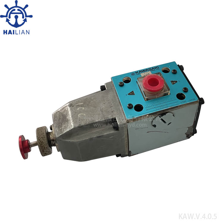 SOLENOID VALVE DEH32P-10-207D-2DA100AL-L71-W1 -hydraulic spare parts