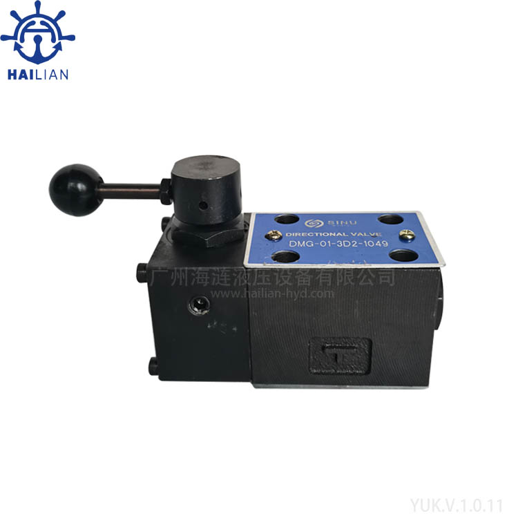 Hydraulic Directional valve DMG-01-3D2-1049 for marine
