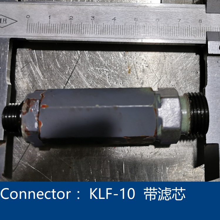 Connector KLF-10