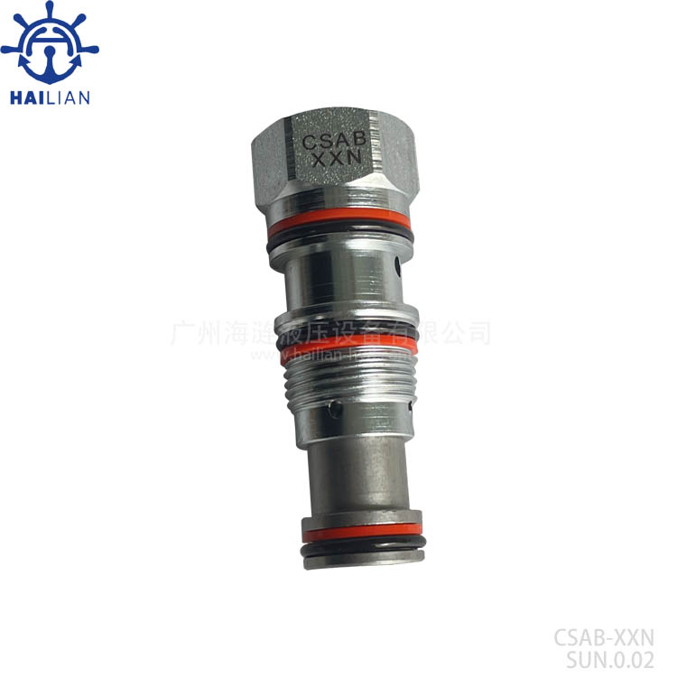 Shuttle valve CSAB-XXN -Ship hydraulic spare parts