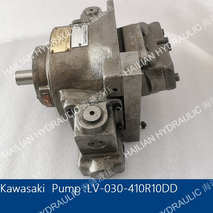 Steering gear pump LV-030/060/090