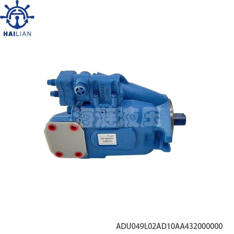 HATCH COVER HYDRAULIC PUMP 421AK00955C；ADU049L02AD10AA432000000200100CD00C