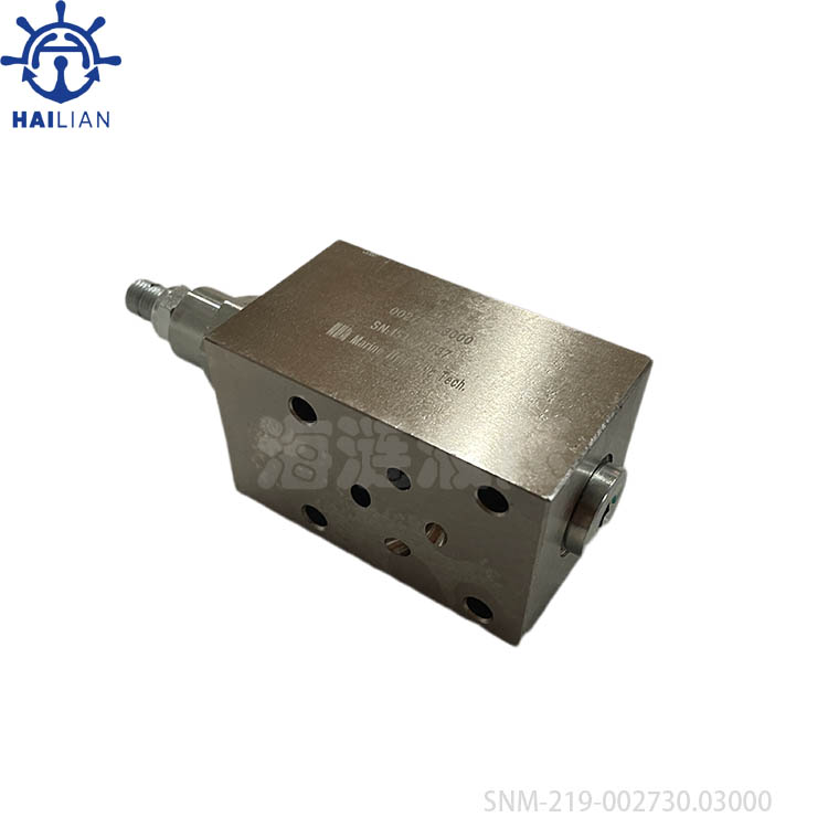 Pressure Reducing Valve No.219，002730.03000 For Anchor Machine_Spare Parts.