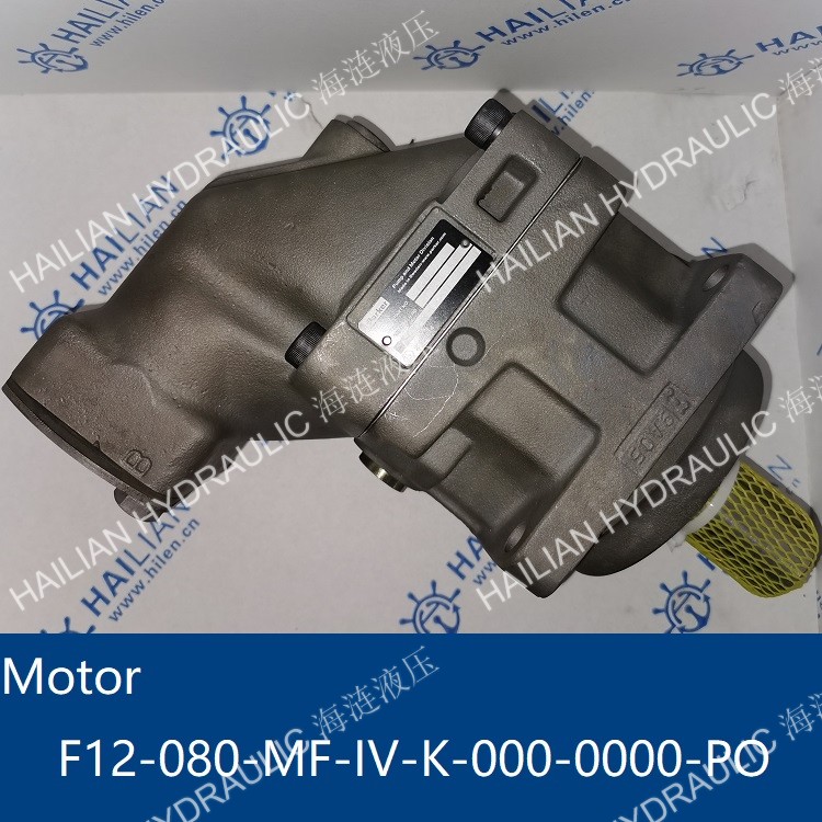 Motor F12-080-MF-IV-K-000-0000-PO