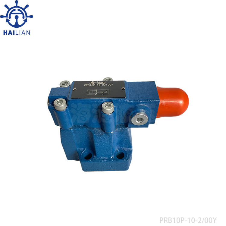 HATCH COVER PRESSURE REDUCING VALVE PRB10P-10-2/100Y SHIP HYDRAULIC SPARES