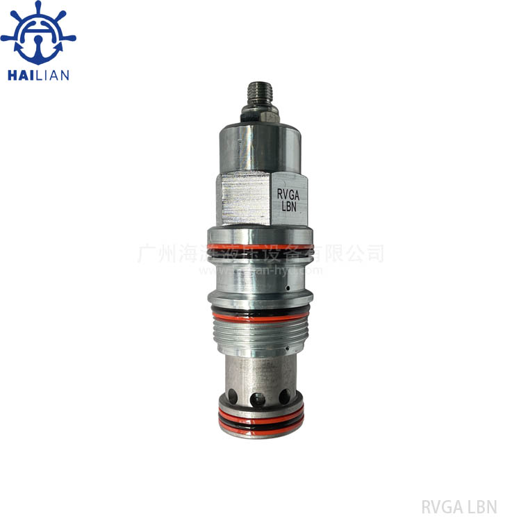 Balanced piston relief valve RVGA LBN