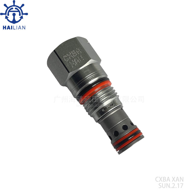Check valve CXBA XAN Marine ship hydraulic valve parts supply
