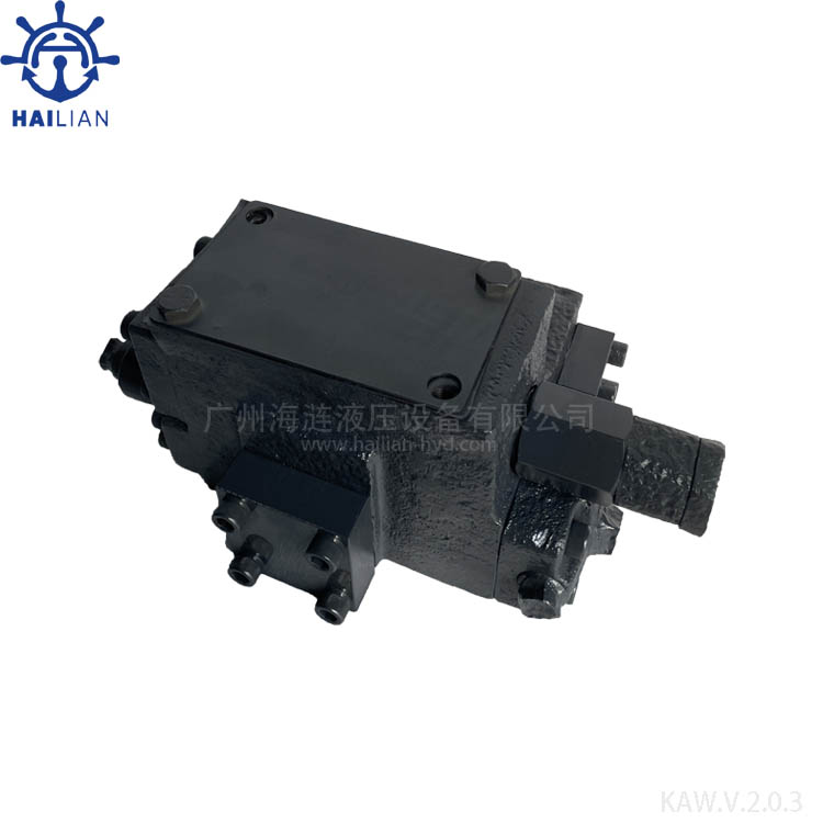 Balance Valve KCB25EAE-5SD-210-FX