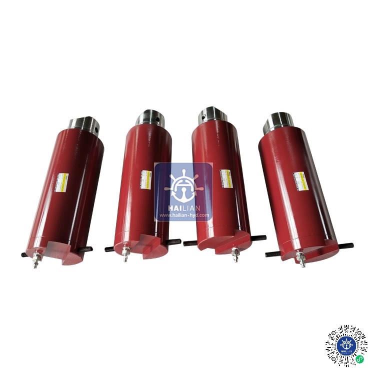 Hatch cover hydraulic cylinder Model No.TSR-FX95E25N140