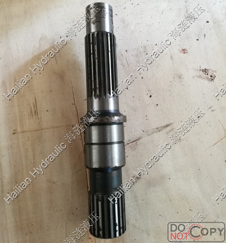 shaft for Vane pump 66N-IHI Vane pump