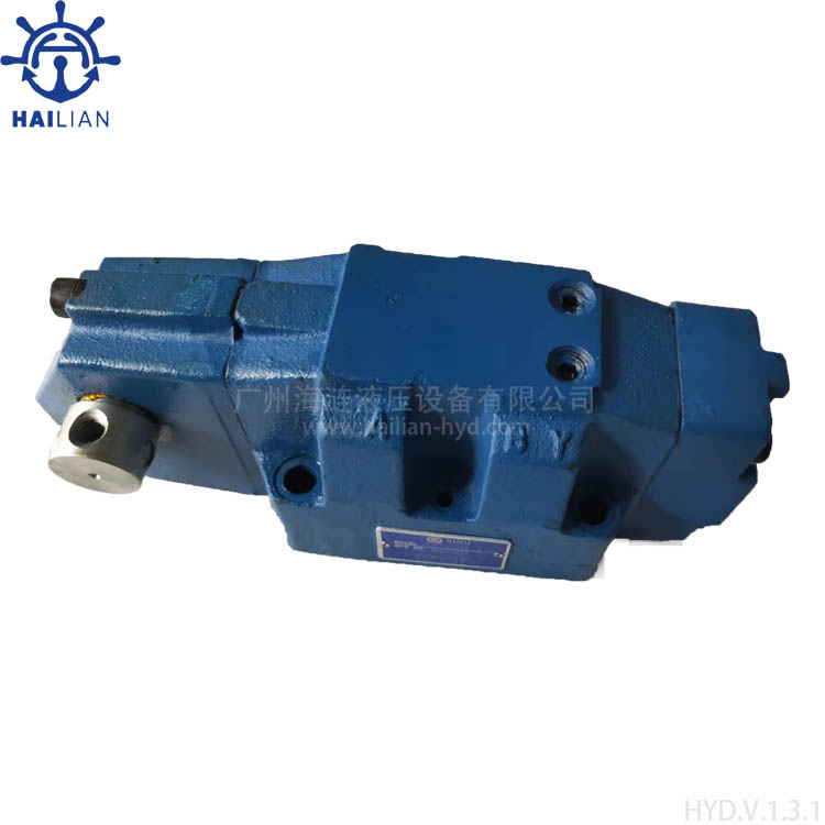 DIRECTIONAL CONTROL VALVE RSP3-163Y31/1-L4.14C -deck hydraulic parts