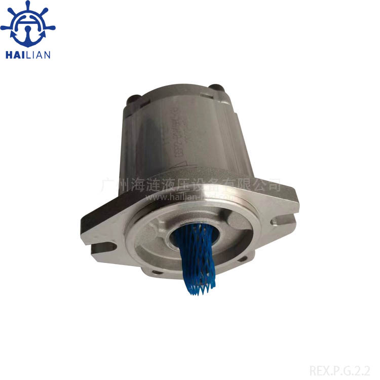 Gear pump GSP2-B1A16AL-AO for ship deck crane