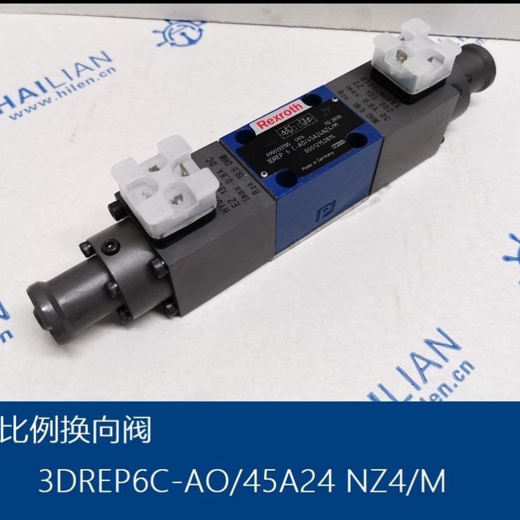 Proportional directional valve 3DREP6C-AO / 45A24 NZ4 / M