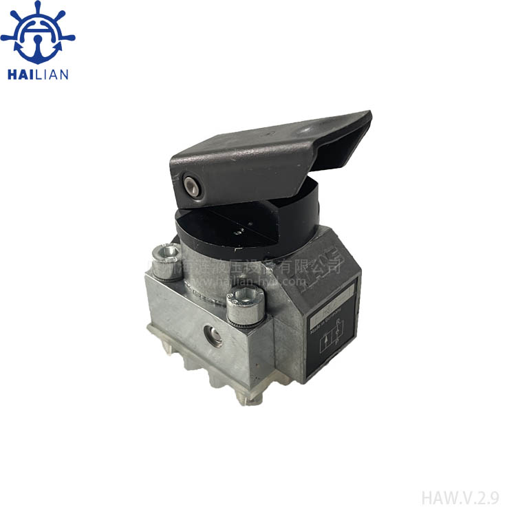 FR2-1 Limit valve for ship crane spare parts