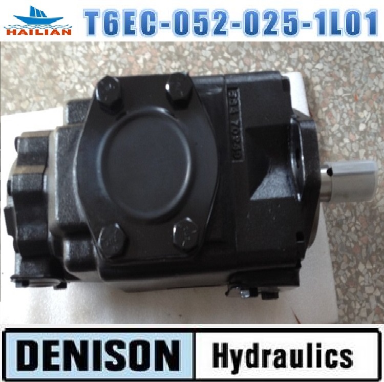 Pump T6EC 052 025 1L01 B1