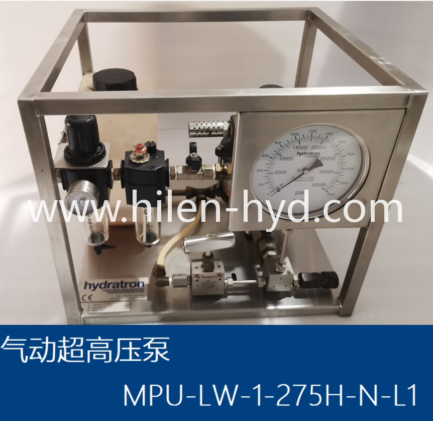 Hydratron-Pump MPU-LW-1-275H-N-L1