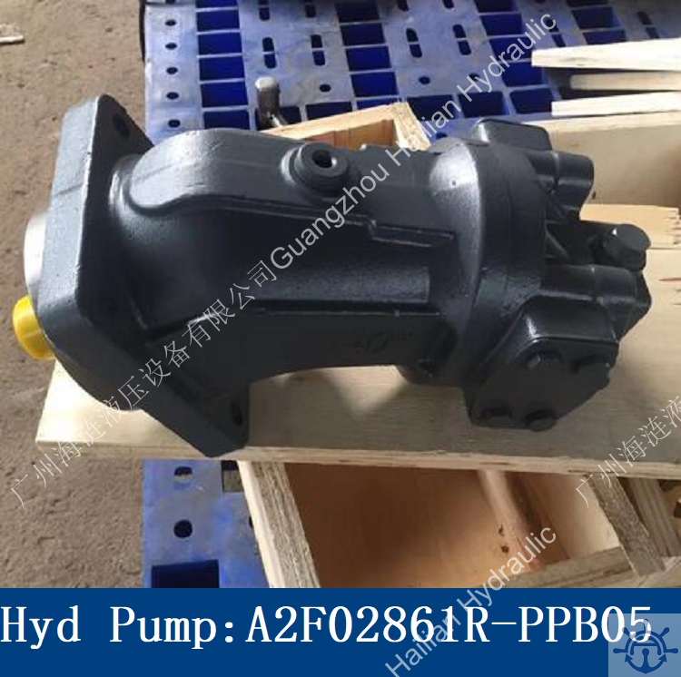 crane pump A2F028/61R-PPB05