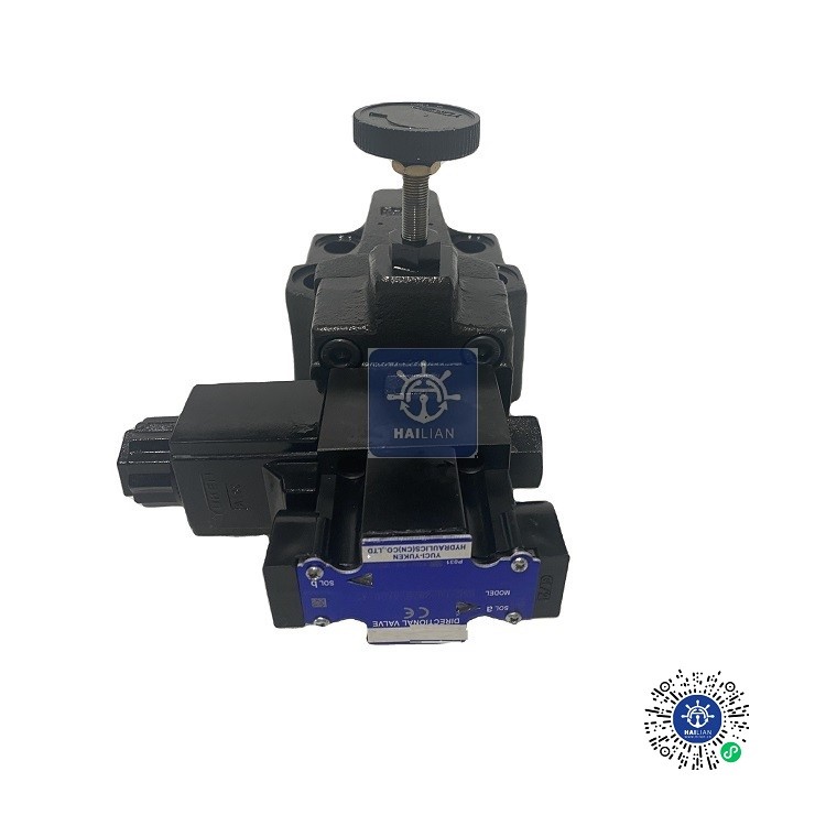 IHI deck crane relief valve BSG-10-2B3B-A100-45