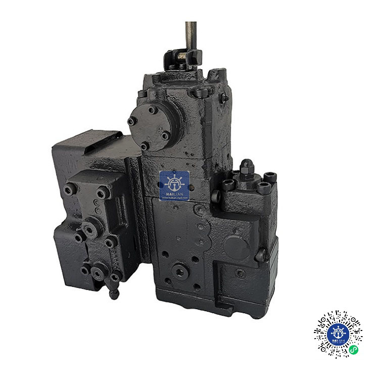 Directional control valve HP08C- MHCA1-L-10000 balance valve for marine hydraulic motor