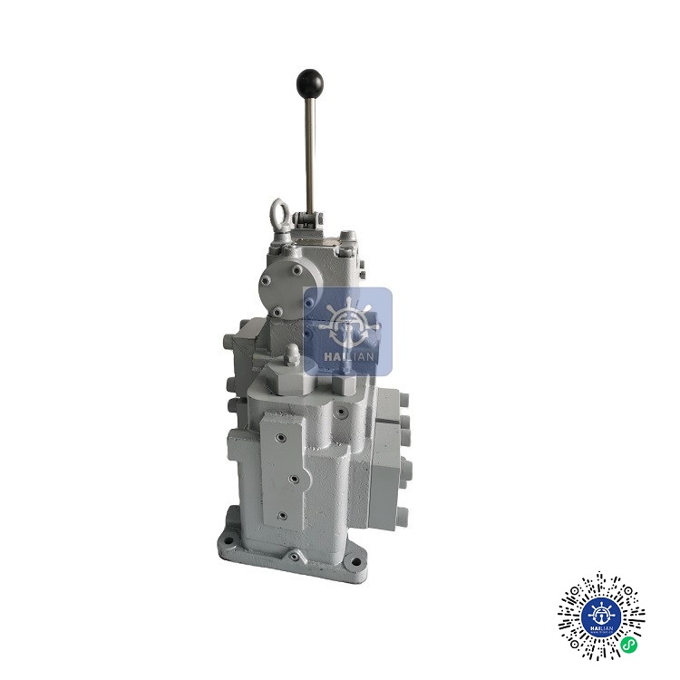 Hosting flow control valve MSVSS-16A-900DC/Deck crane machinery Dwg.No.59A123