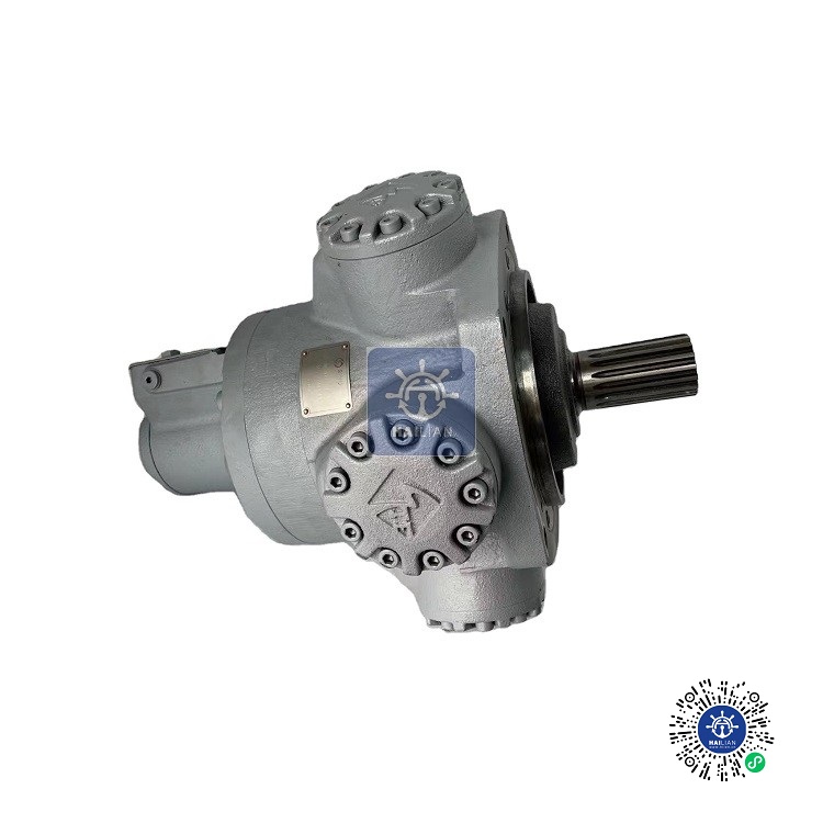 Staffa Hydraulic motor HMC045/S/45/20/FM3/X/60/PL40 for mooring winch
