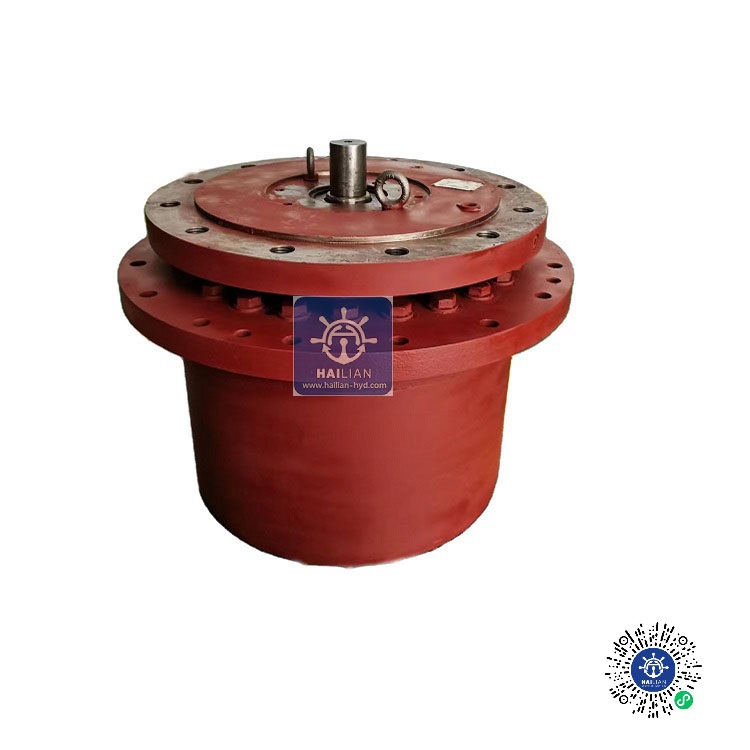 MRP1742W-500-42 IHI Deck crane hoisting reduce gear complete