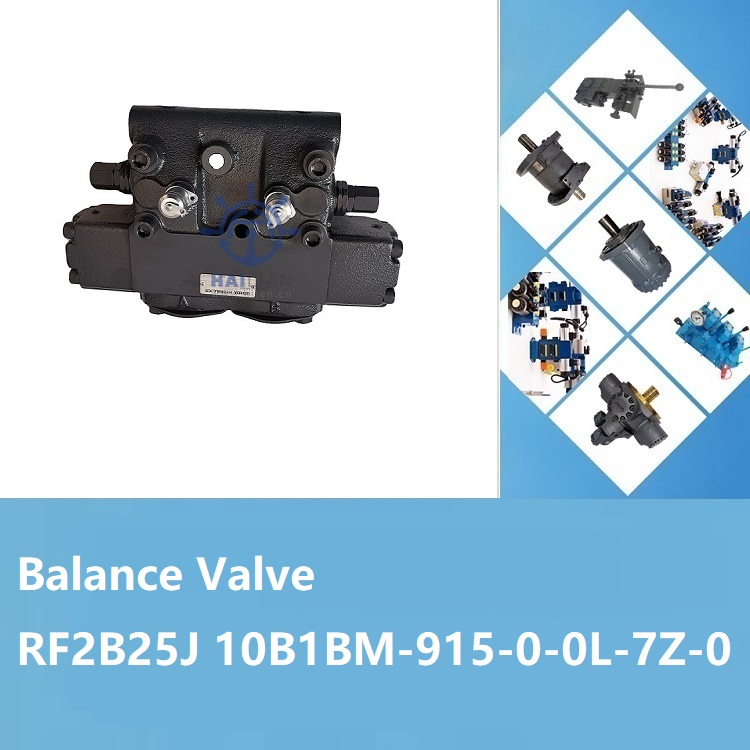 RF2B25J 10B1BM-915-0-0L-7Z-0 uchida balance valves for hatch cover