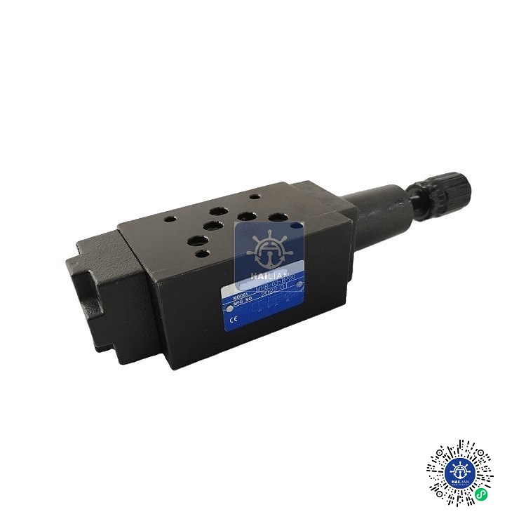 Sequence Modular Valves MHB-03-B-20 for hatch cover