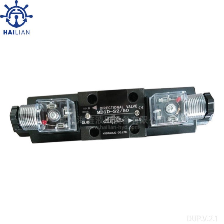 Duplomatic solenoid valve MD1D-S1/50