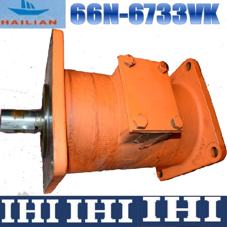 IHI Vane pump 66N-6733LV For Vessel Hatch Cover