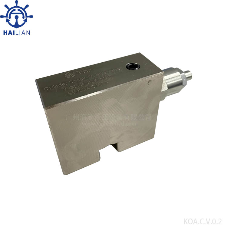 Cylinder check throttle valve YGDXJLF.100
