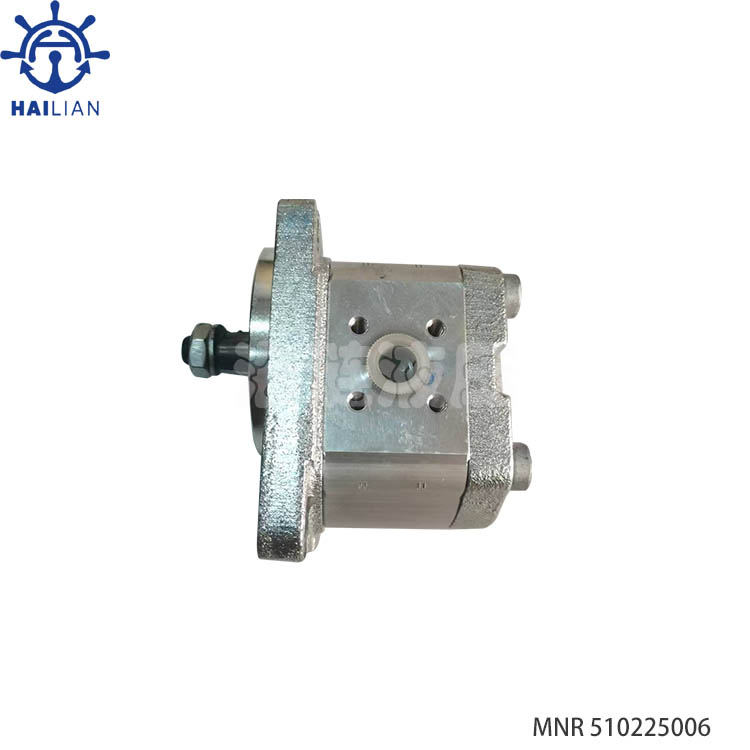 DECK CRANE HYDRAULIC GEAR PUMP MNR:510225006