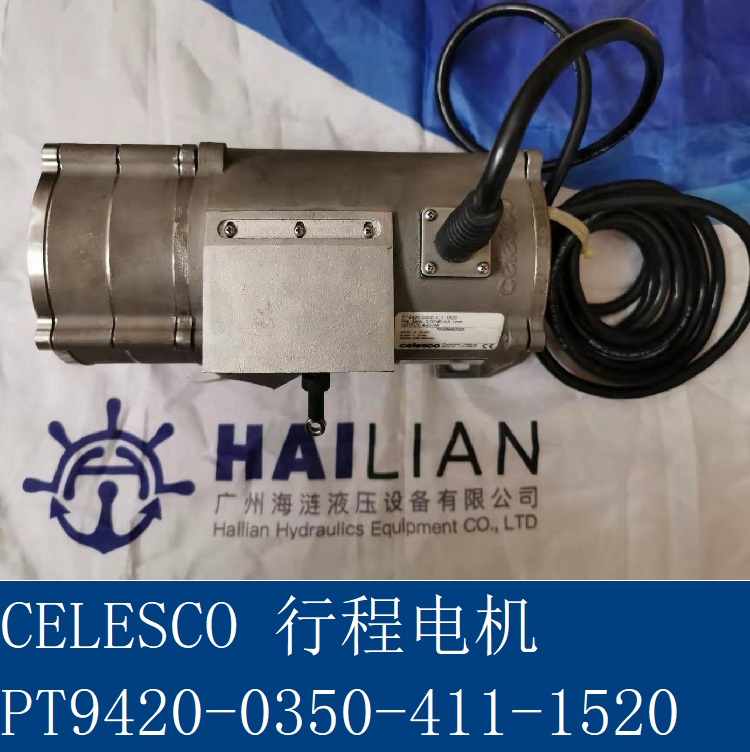 CELESCO Stroke Motor PT9420-0350-411-1520