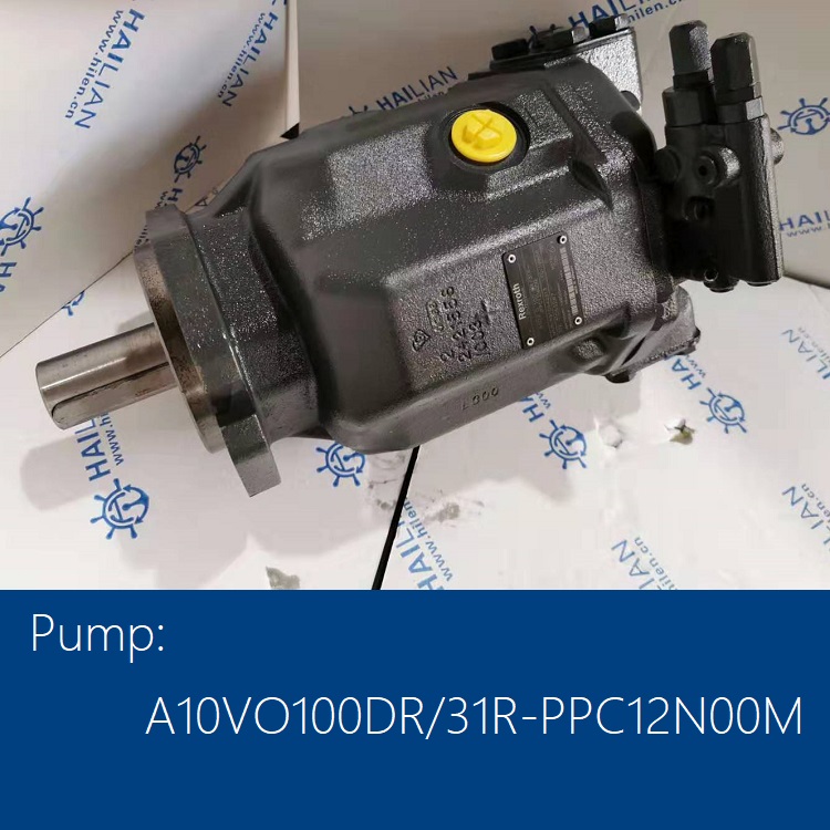 Pump A10VO100DR/31R-PPC12N00M